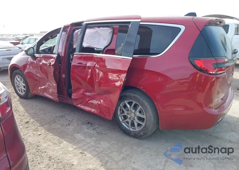 2026 Chrysler Pacifica Select z USA, uszkodzony, nr VIN 2C4RC1BG8TR177517